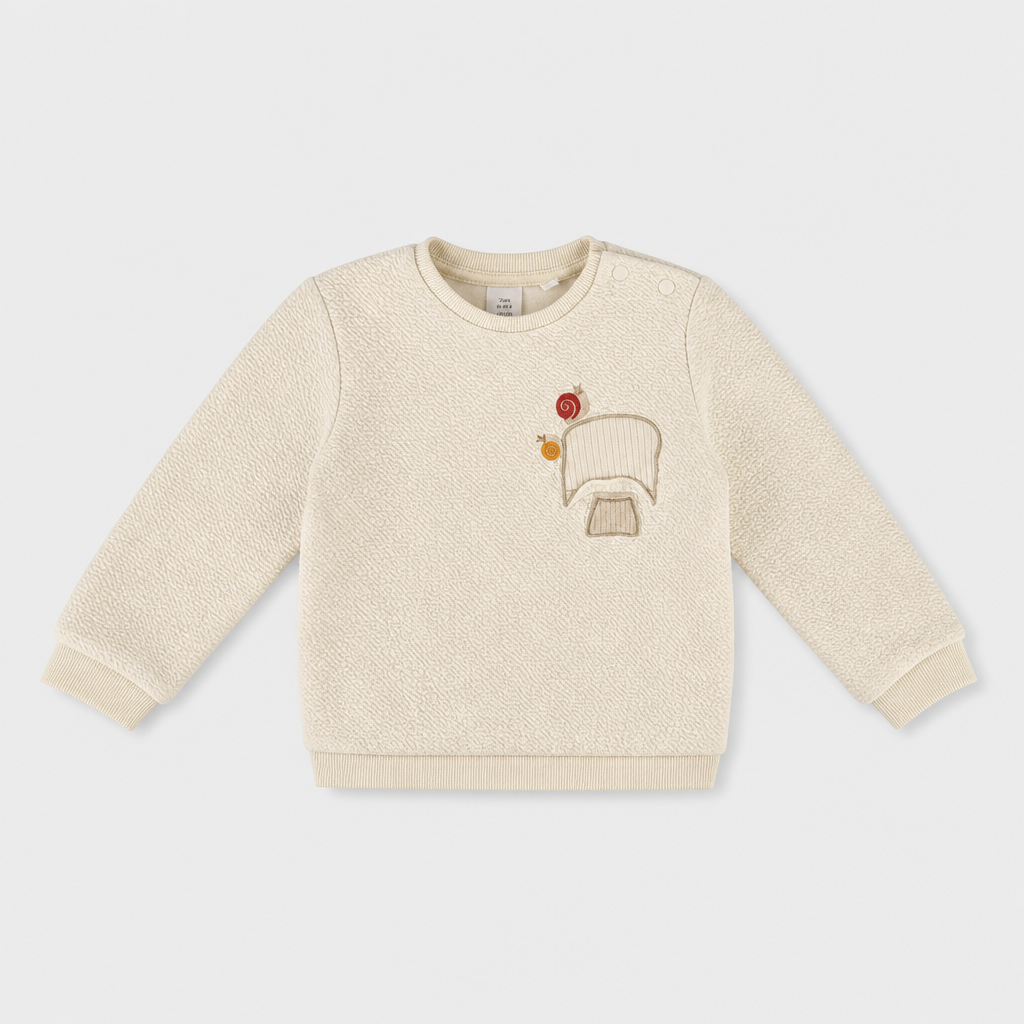 Felpa - Bambino - 60 - 65 | 3 mesi