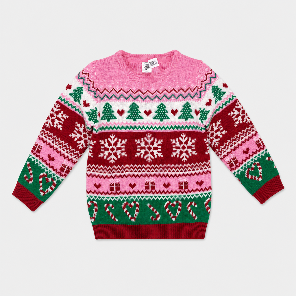 Maglione - Bambina - 108 - 113 | 5 anni