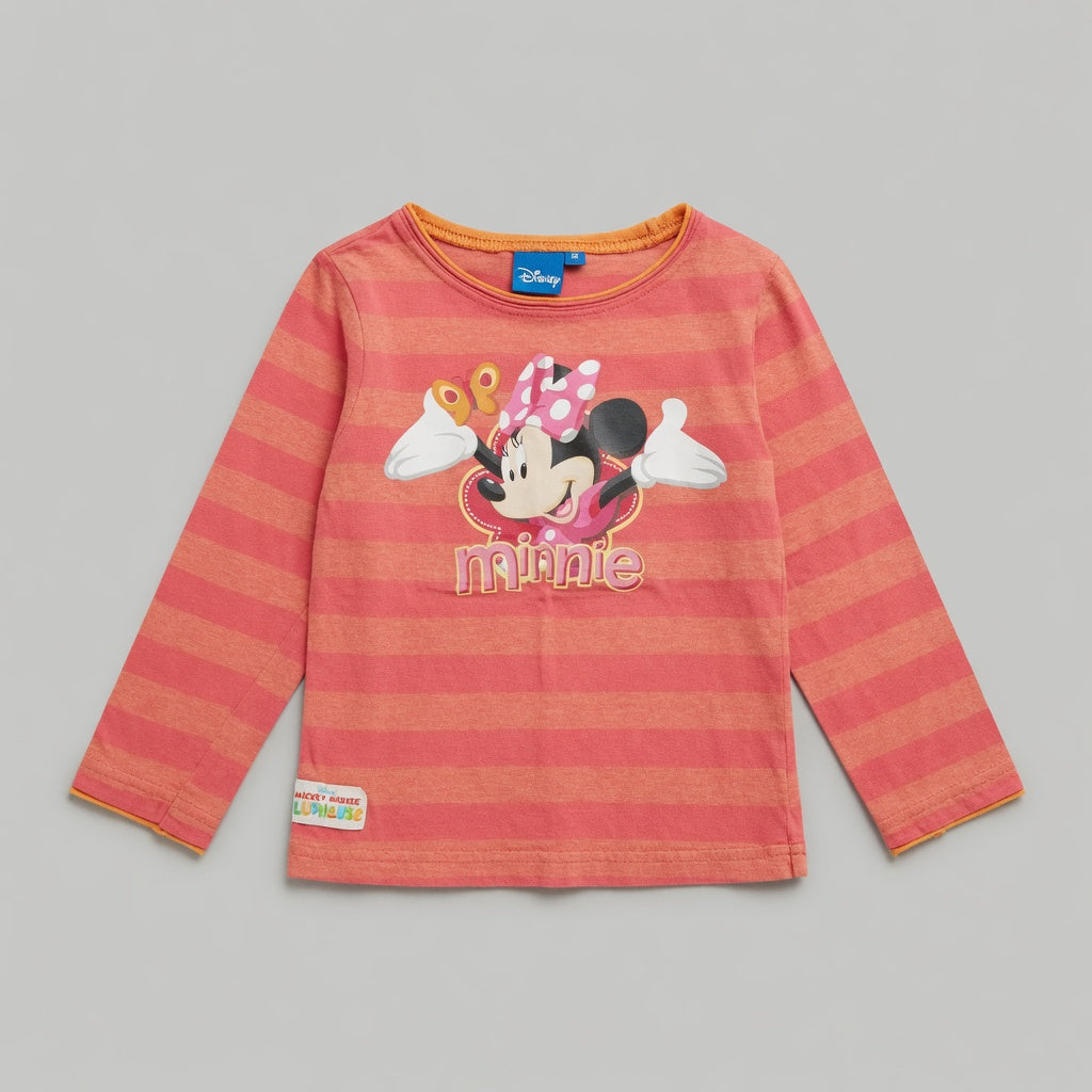 Maglietta maniche lunghe - Bambina - 102 - 107 | 4 anni