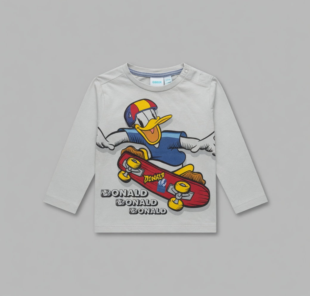 Maglietta maniche lunghe - Bambino - 84 - 89 | 18 mesi