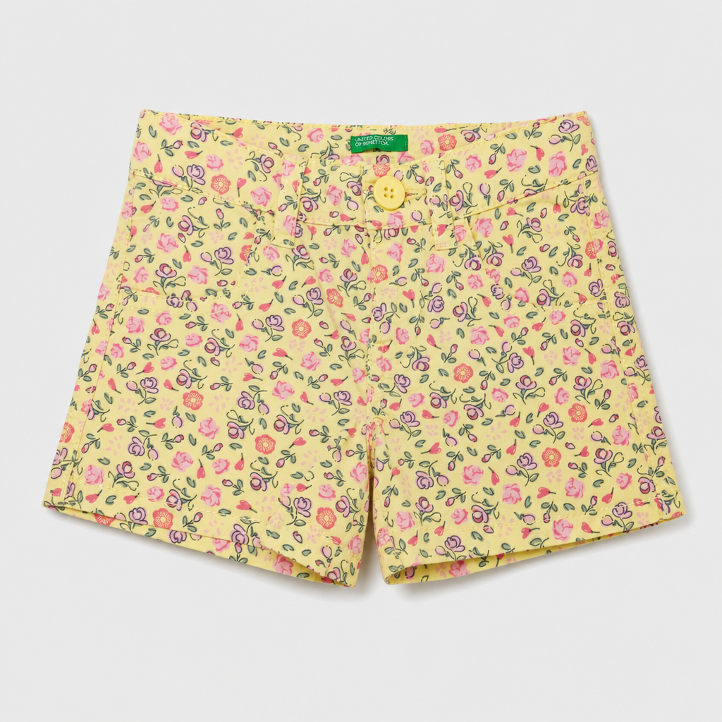 Pantaloncini corti - Bambina - 90 - 95 | 2 anni