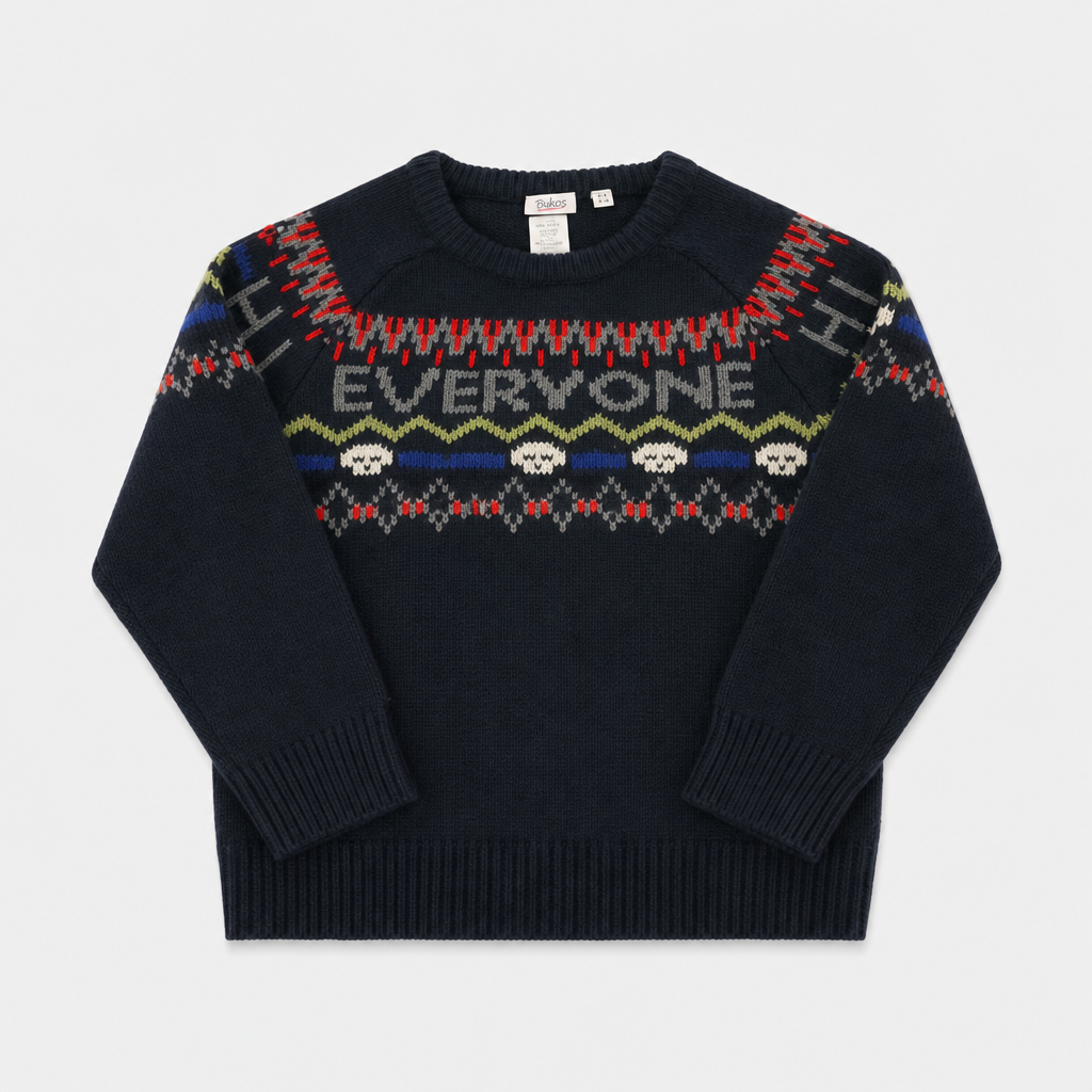 Maglione - Bambino - 120 - 125 | 7 anni