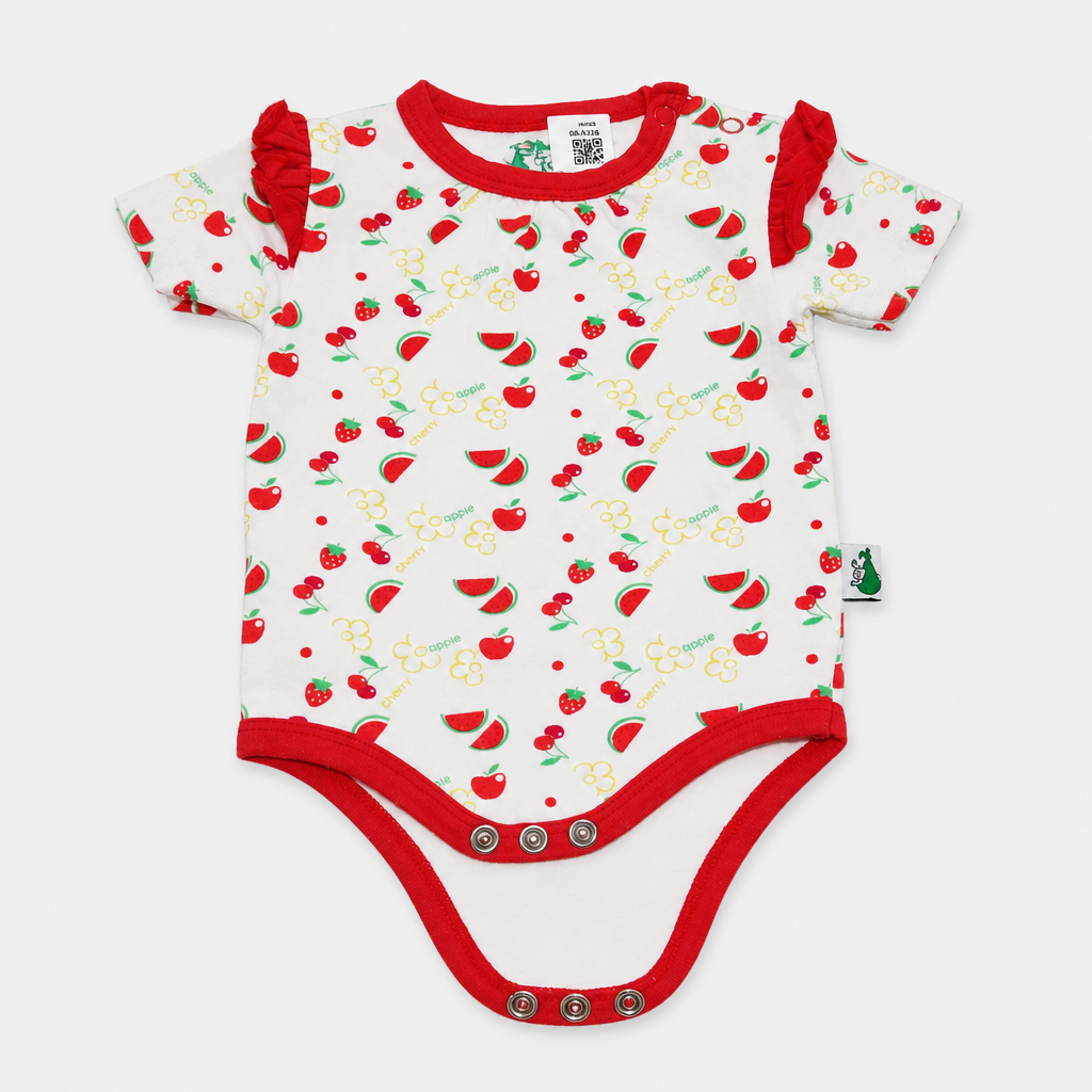 Body - Bambina - 50 - 59 < 3 mesi