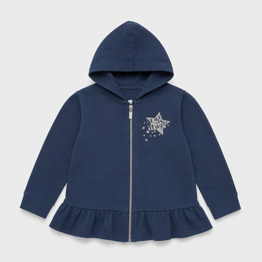 Felpa - Bambina - 114 - 119 | 6 anni
