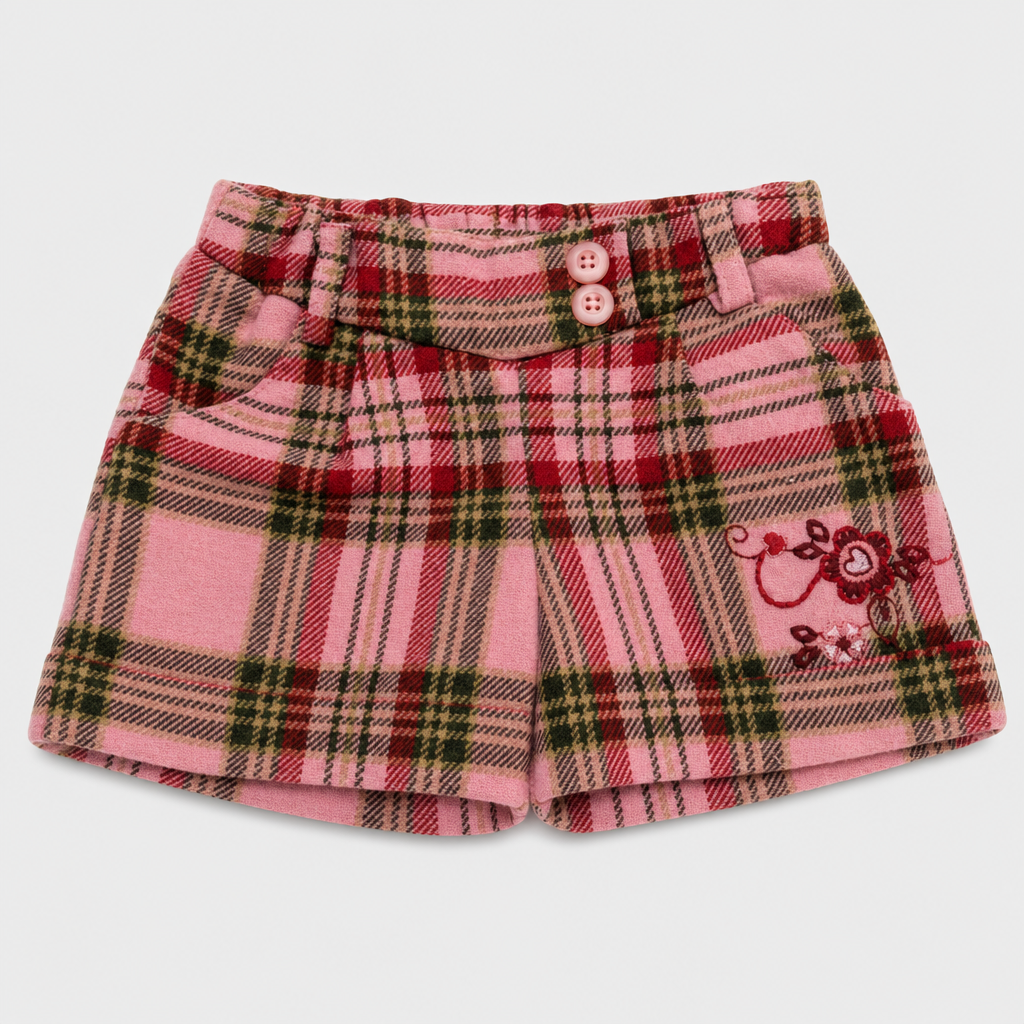Pantaloncini corti - Bambina - 84 - 89 | 18 mesi