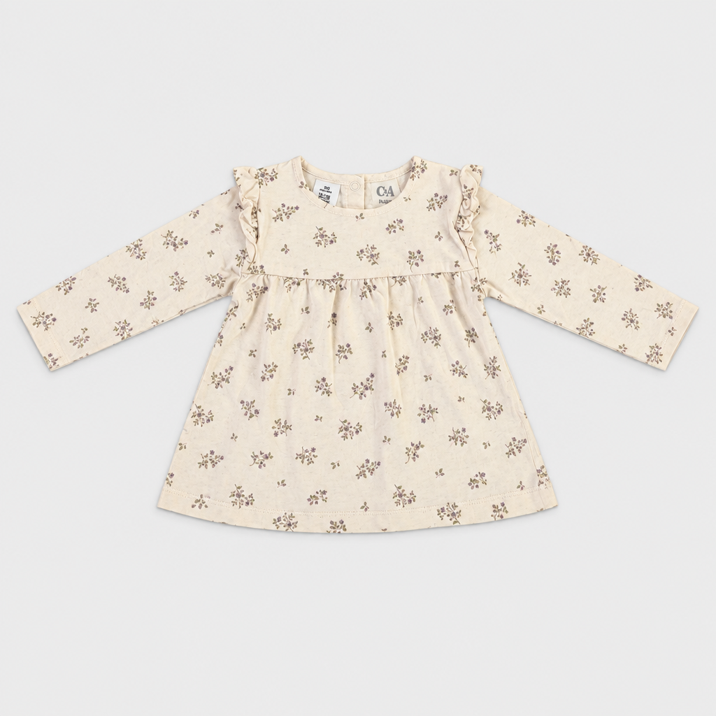 Maglietta maniche lunghe - Bambina - 78 - 83 | 1 anno