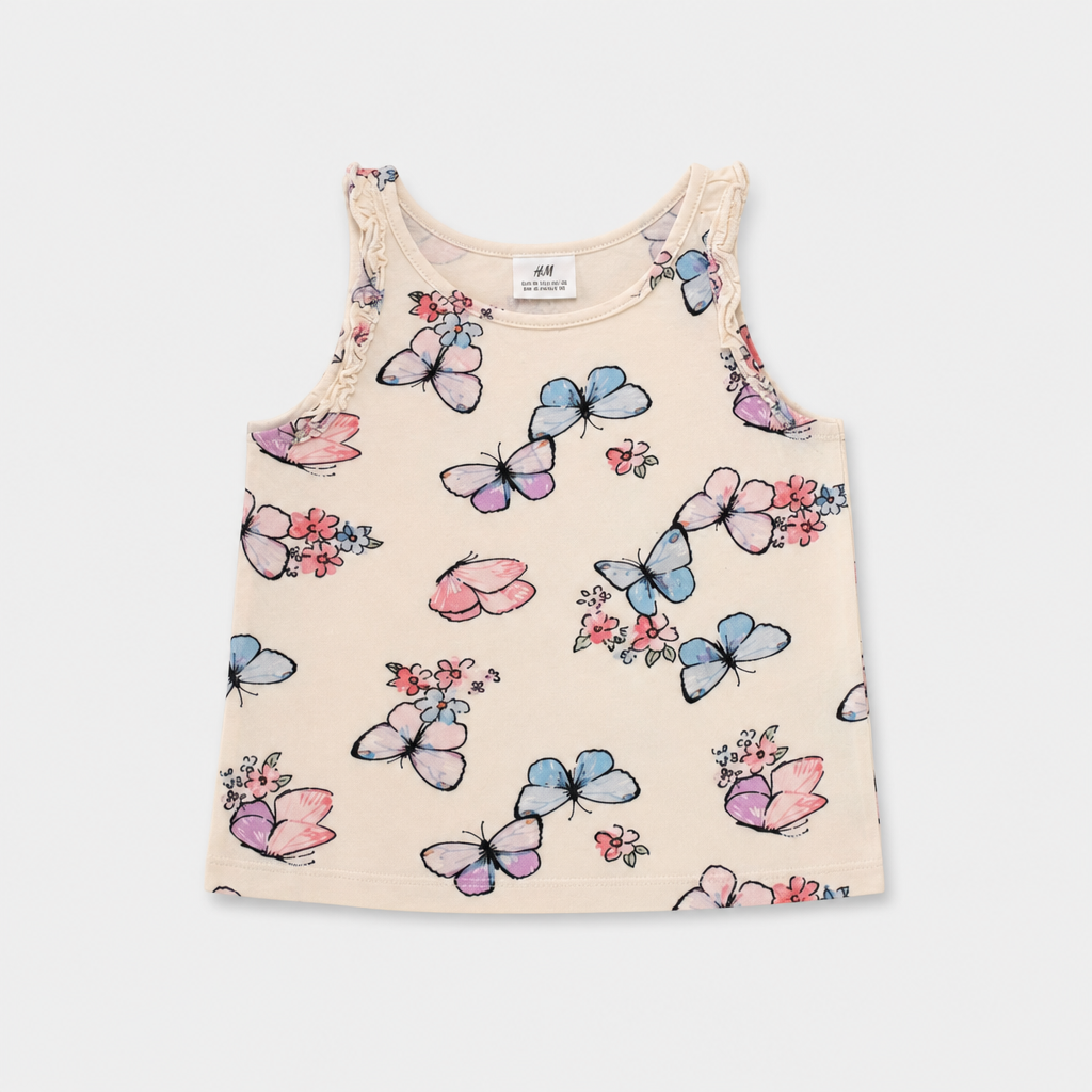 Canottiera - Bambina - 96 - 101 | 3 anni