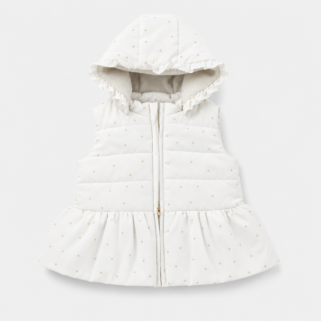Gilet - Bambina - 60 - 65 | 3 mesi