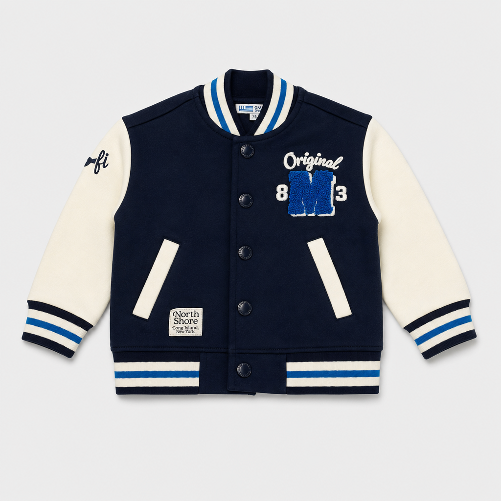 Giacca primavera - Bambino - 60 - 65 | 3 mesi