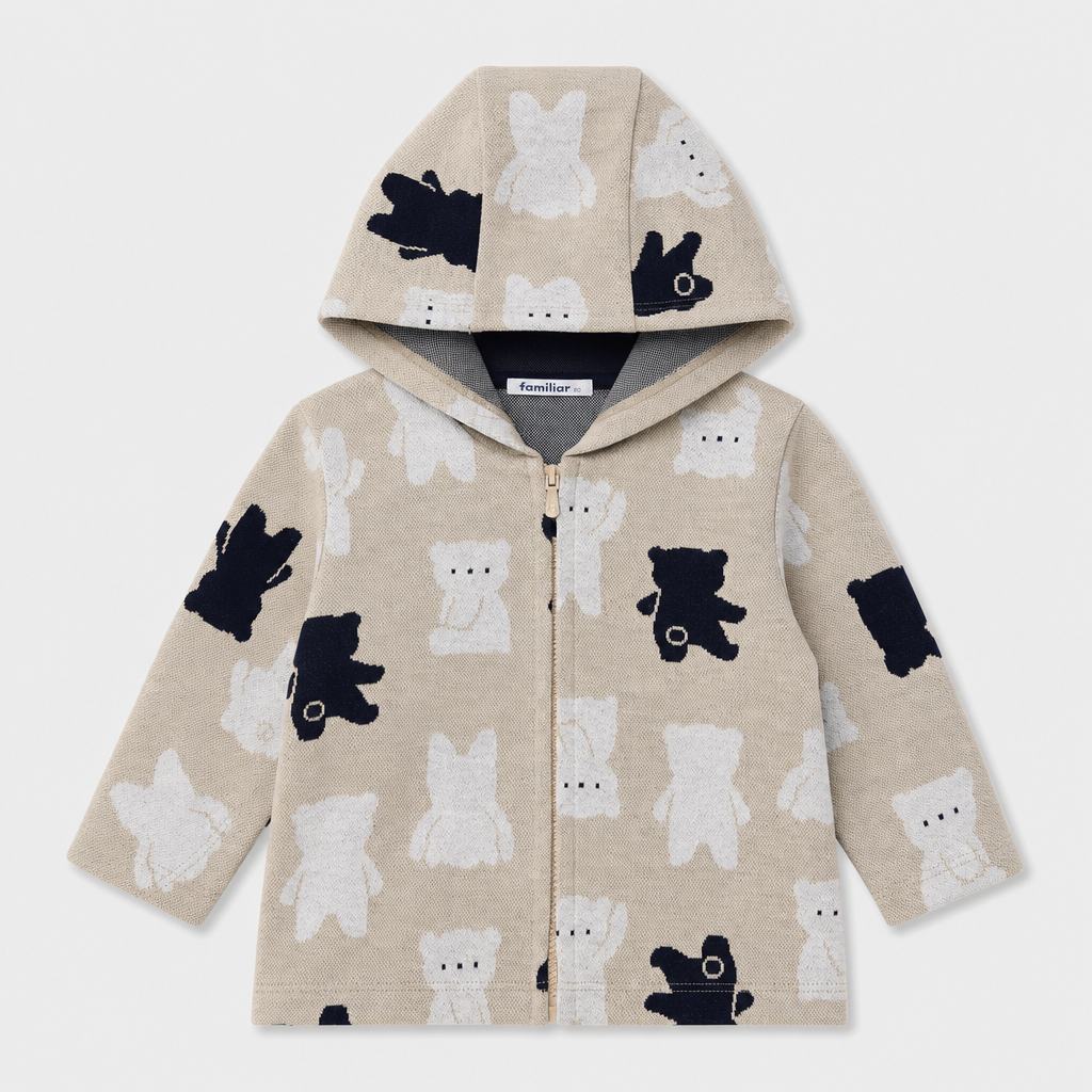 Felpa - Bambino - 60 - 65 | 3 mesi