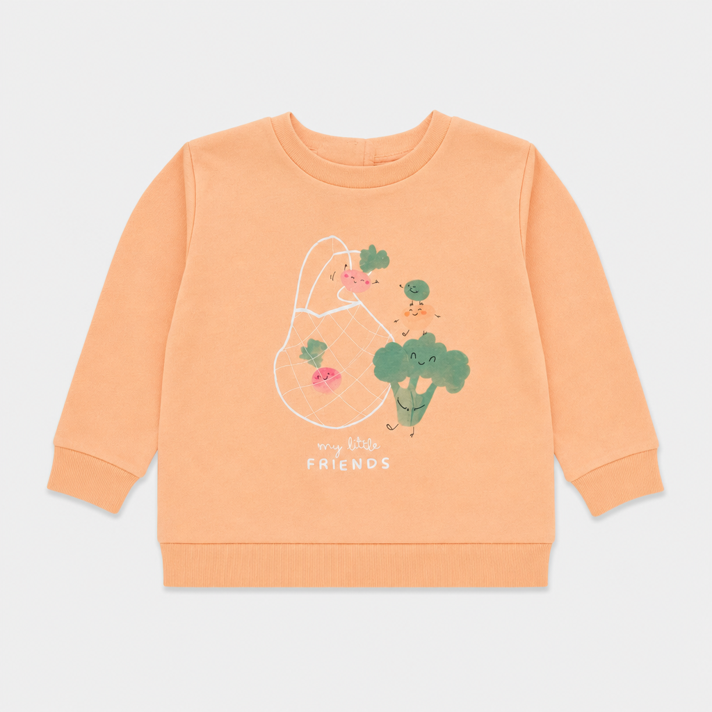 Felpa - Bambino - 66 - 71 | 6 mesi