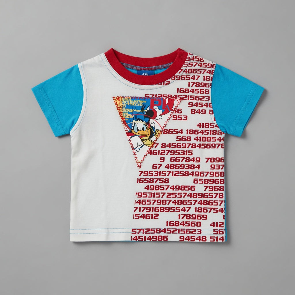 Maglietta maniche corte - Bambino - 66 - 71 | 6 mesi