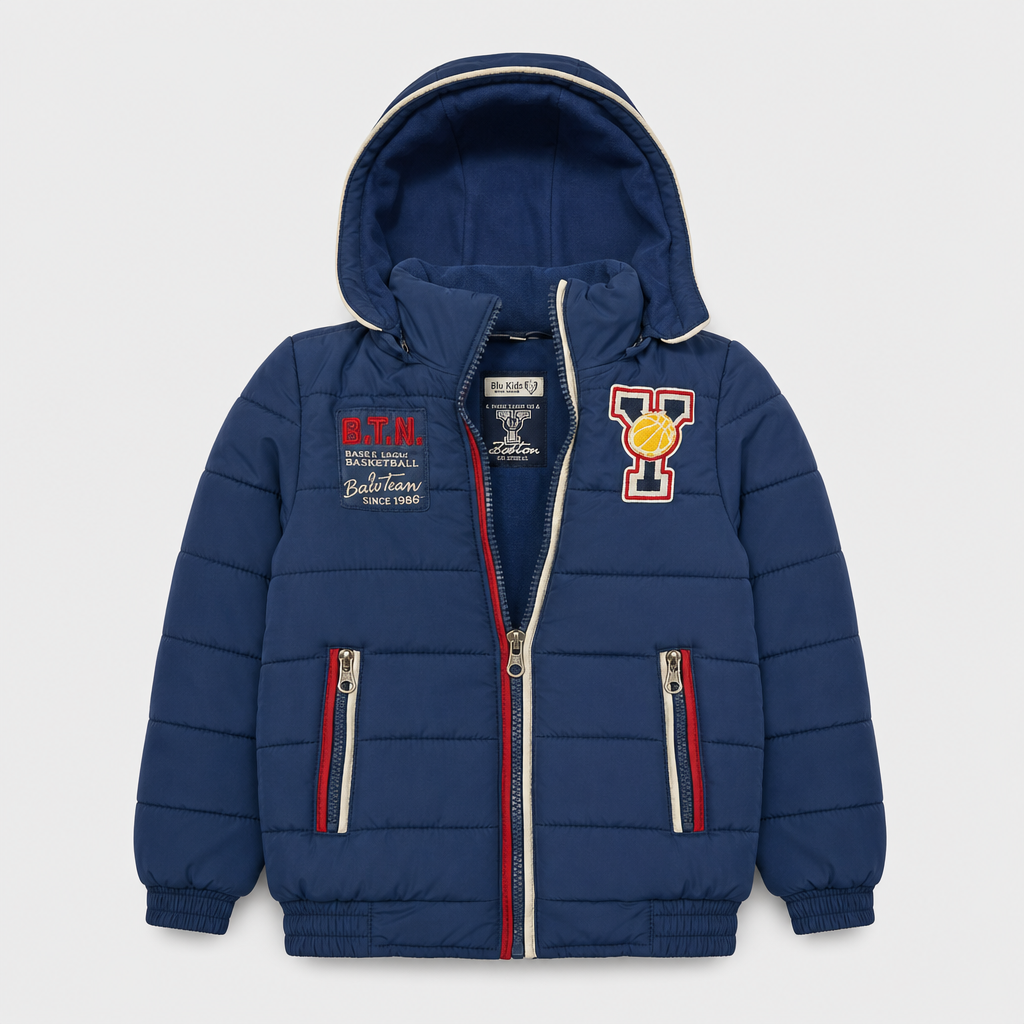 Giacca invernale pesante - Bambino - 90 - 95 | 2 anni