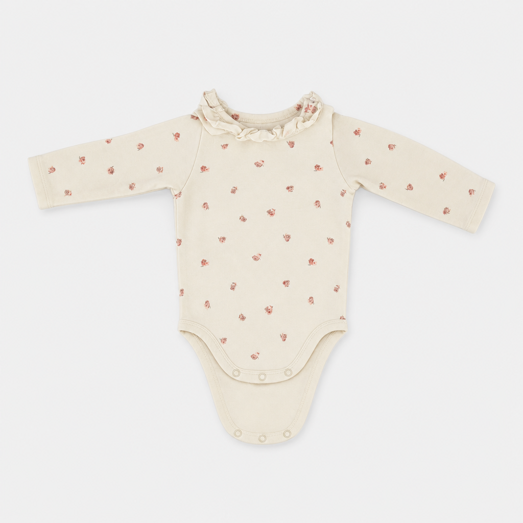 Body - Bambina - 60 - 65 | 3 mesi