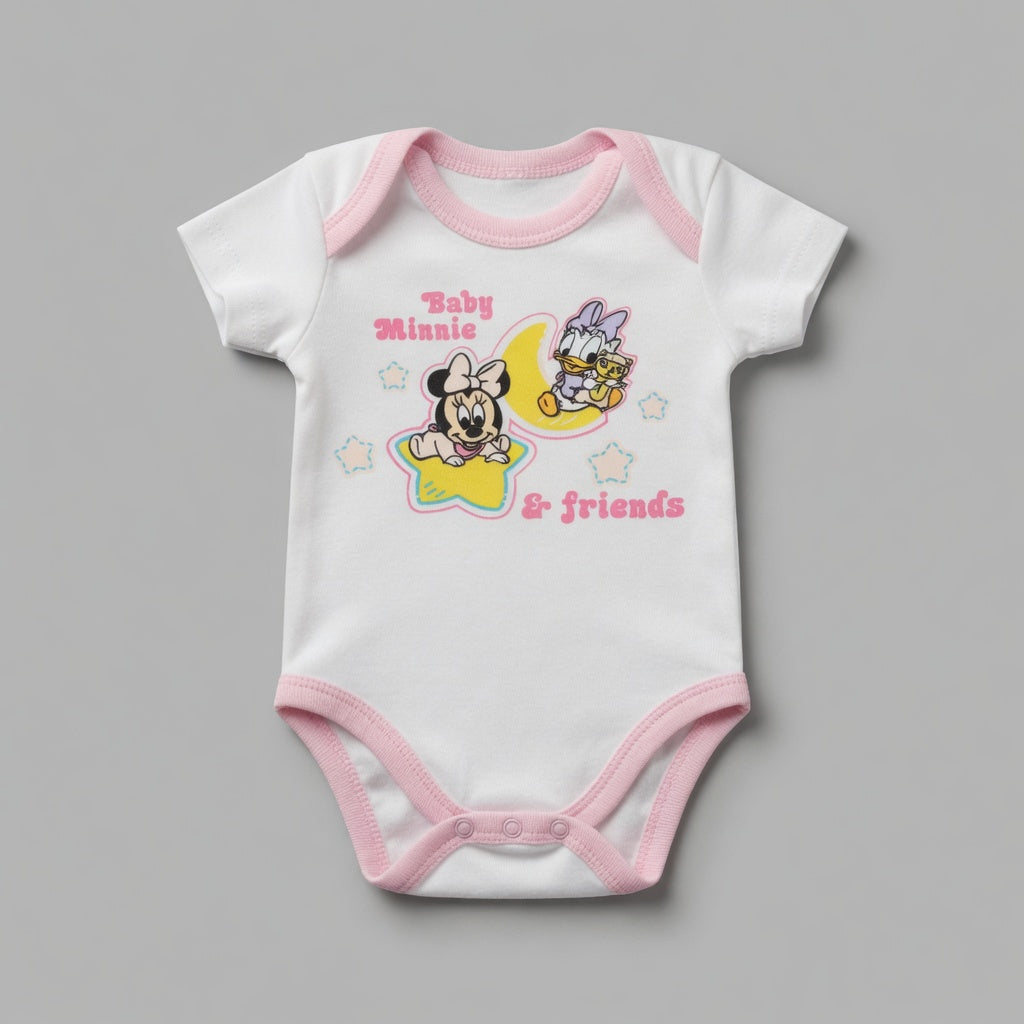 Body - Bambina - 50 - 59 < 3 mesi