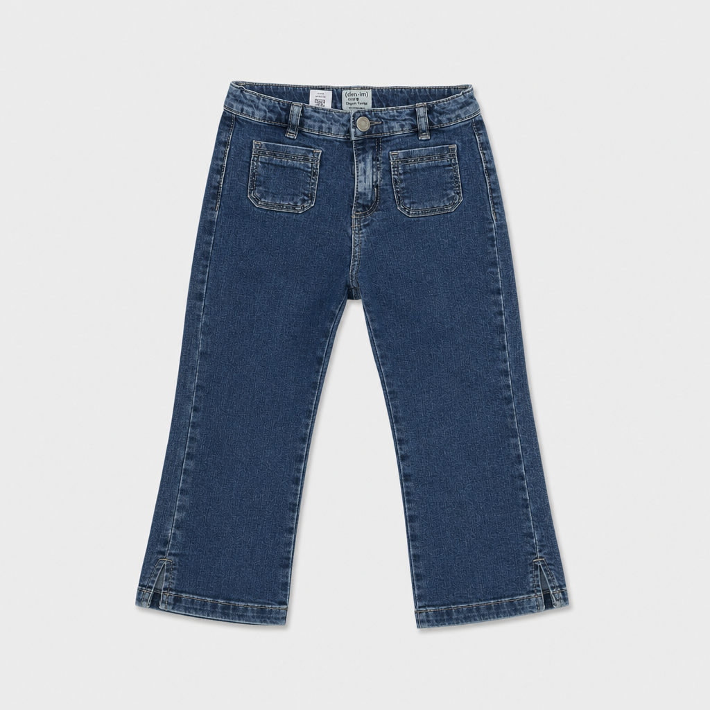 Jeans - Bambina - 102 - 107 | 4 anni