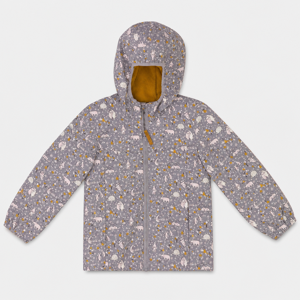 Giacca invernale pesante - Bambina - 114 - 119 | 6 anni