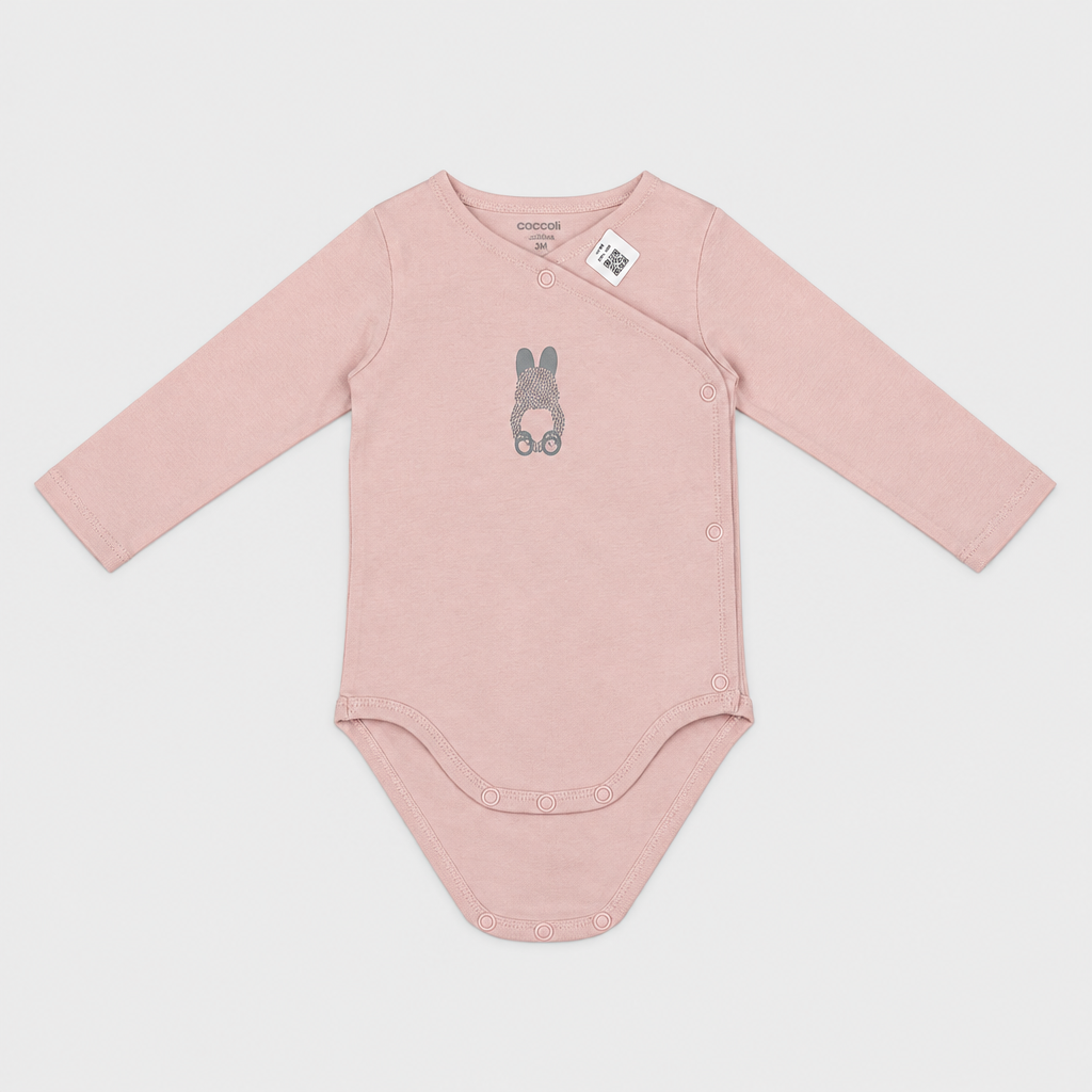 Body - Bambina - 66 - 71 | 6 mesi