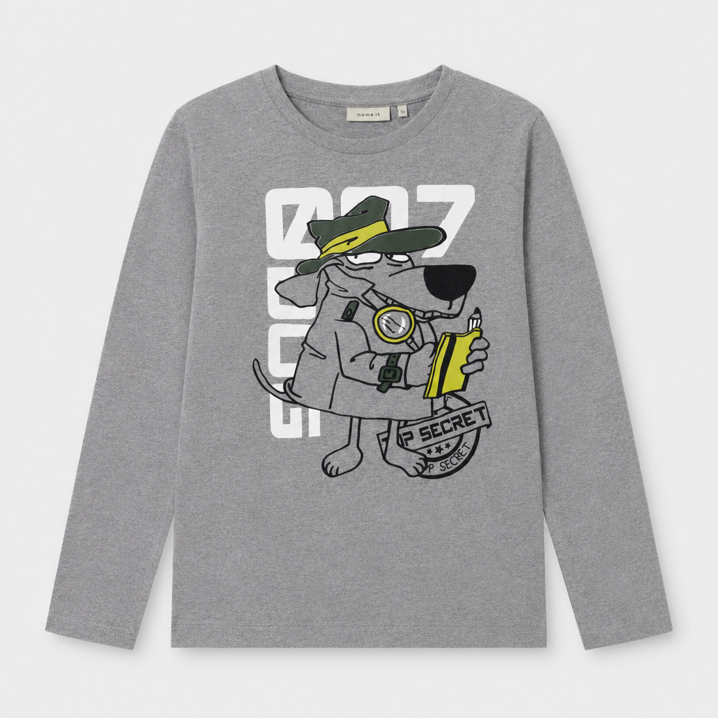 Maglietta maniche lunghe - Bambino - 132 - 137 | 9 anni