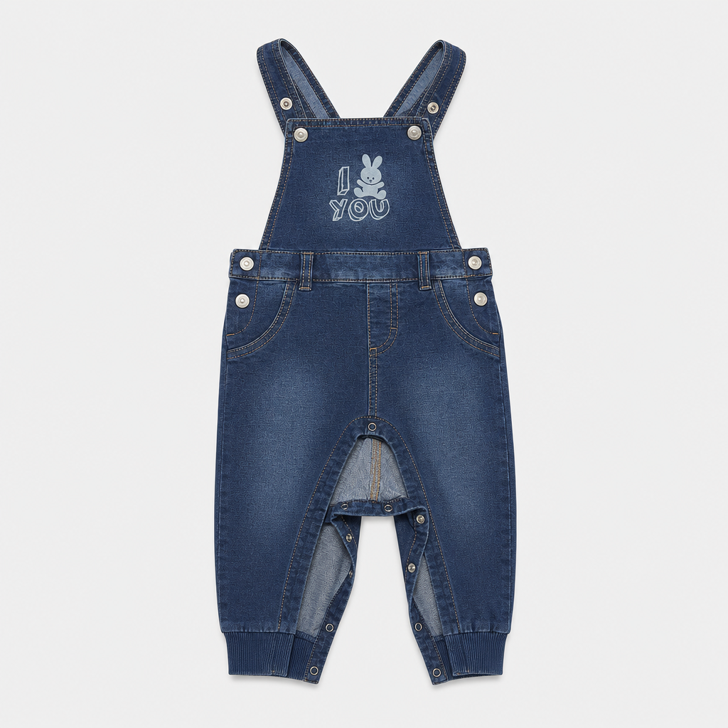 Salopette - Bambino - 72 - 77 | 9 mesi