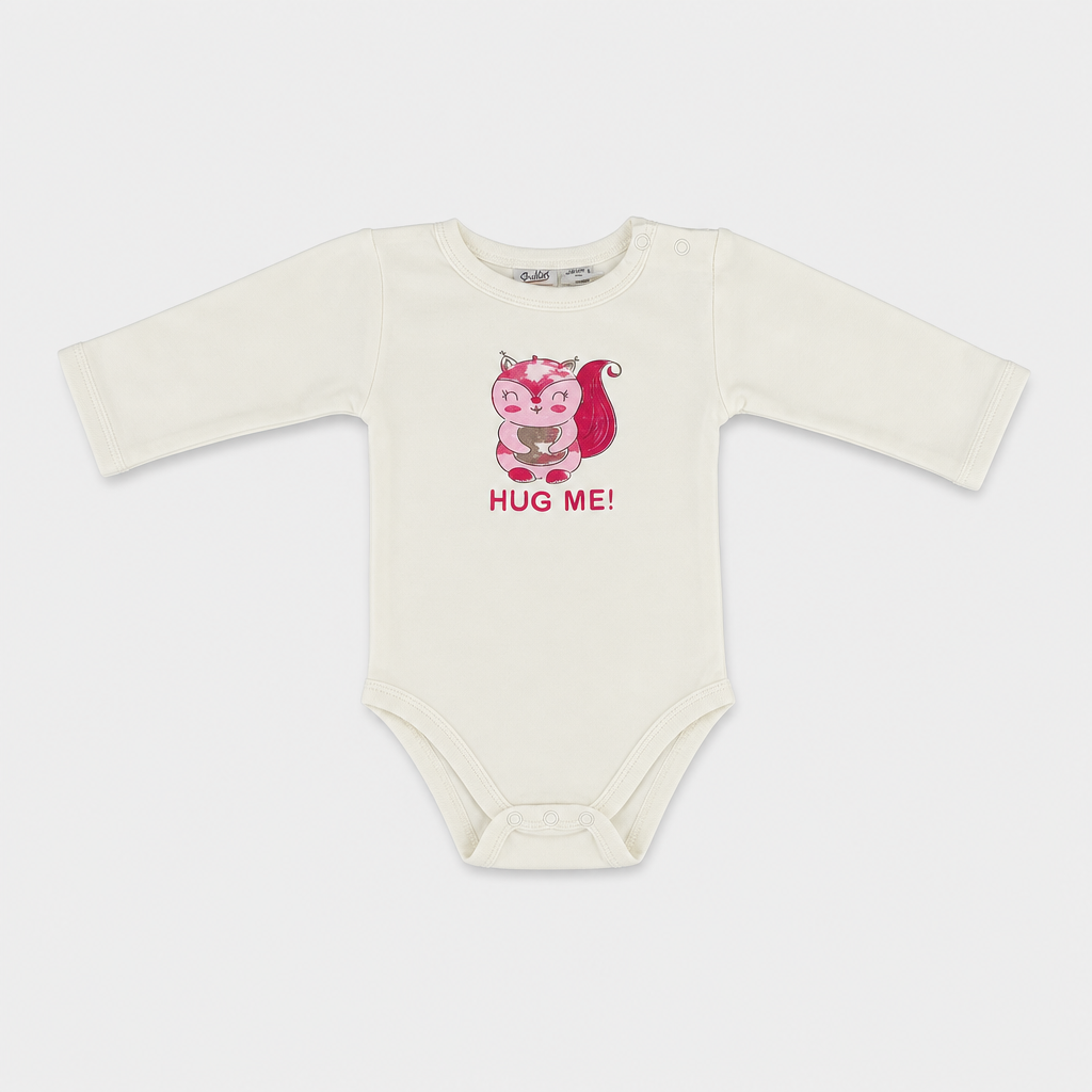 Body - Bambina - 66 - 71 | 6 mesi