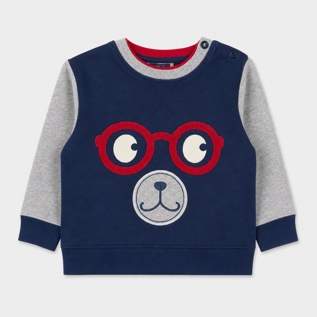 Felpa - Bambino - 72 - 77 | 9 mesi