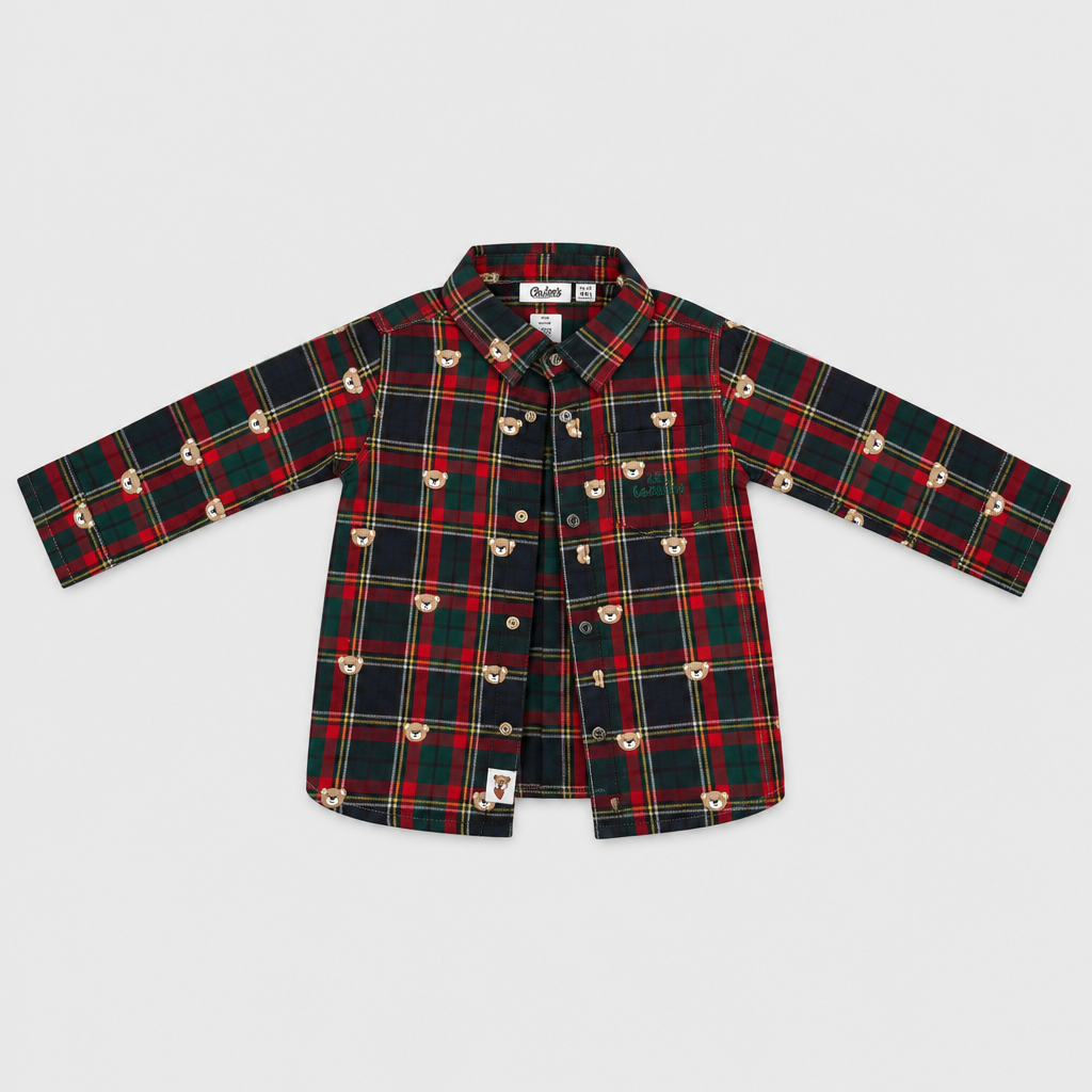 Camicia - Bambino - 78 - 83 | 1 anno