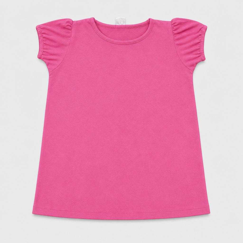 Maglietta maniche corte - Bambina - 120 - 125 | 7 anni