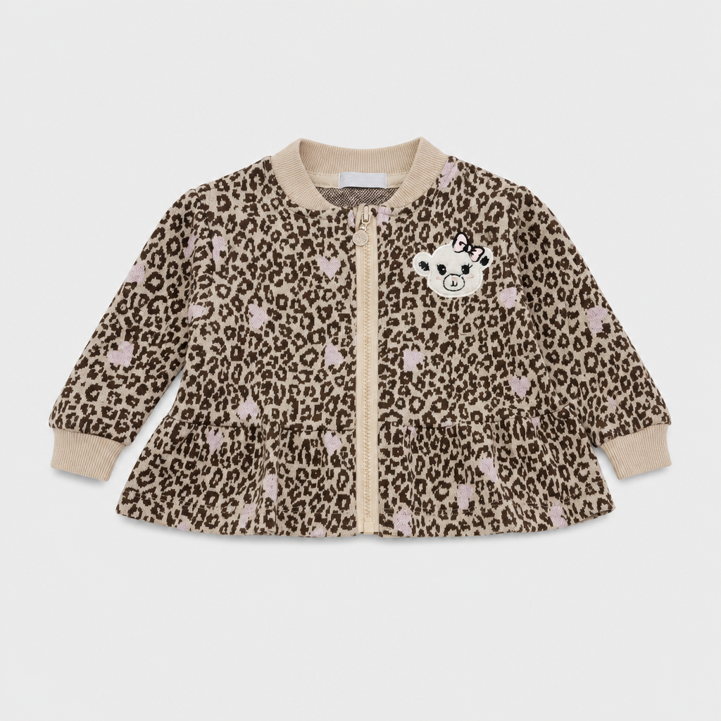 Felpa - Bambina - 60 - 65 | 3 mesi