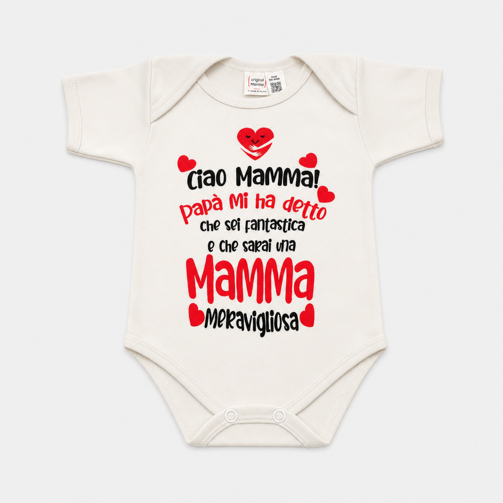 Body - Bambino - 50 - 59 < 3 mesi