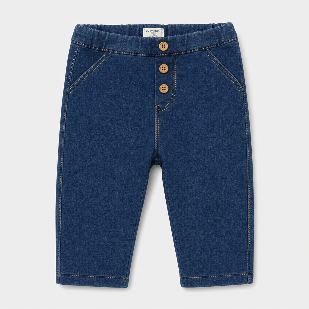 Jeans - Bambino - 60 - 65 | 3 mesi