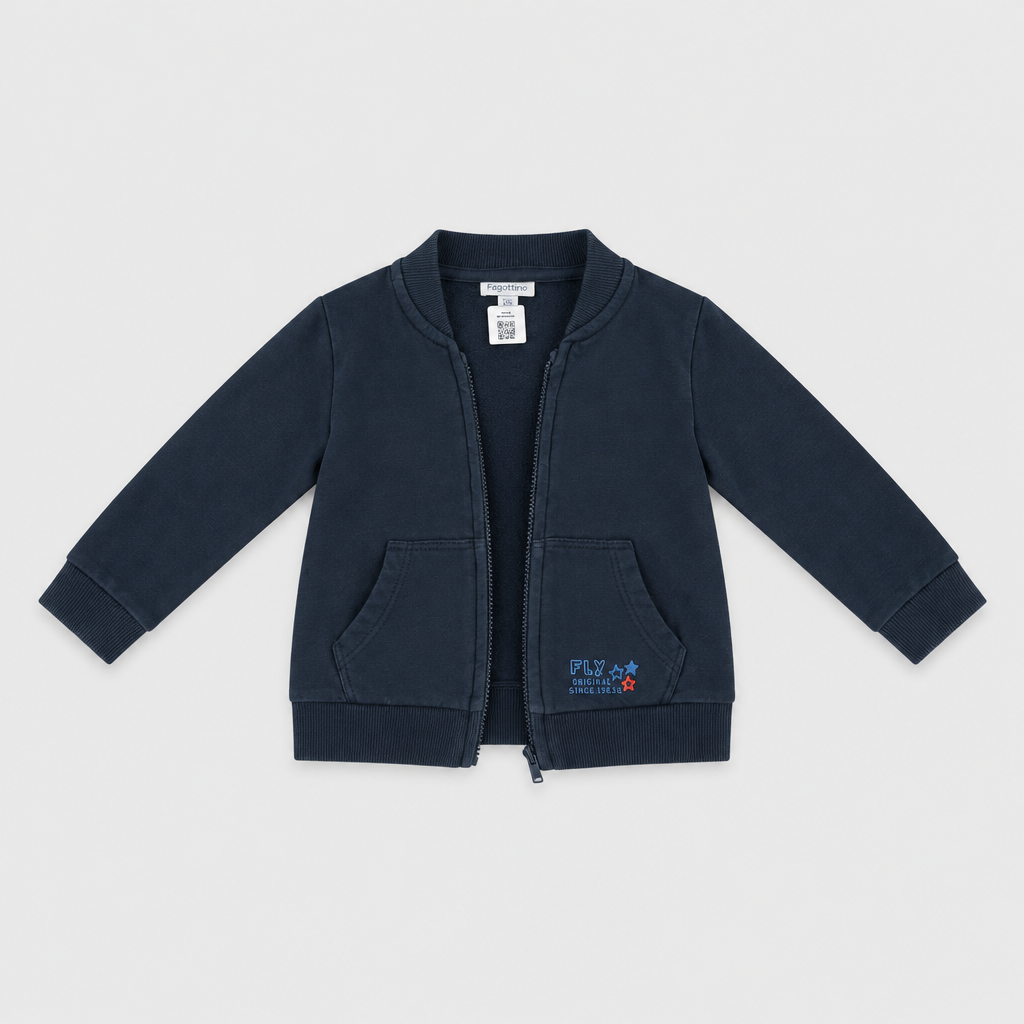 Felpa - Bambino - 72 - 77 | 9 mesi