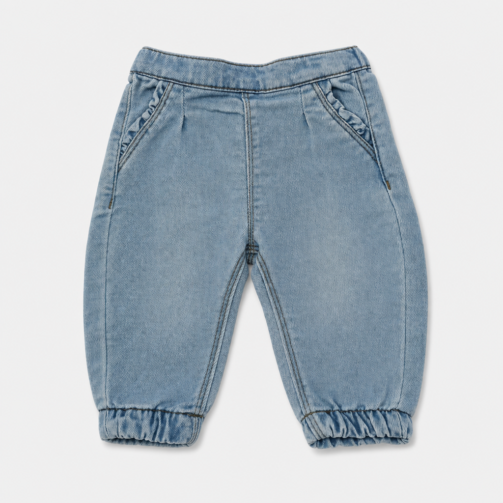 Jeans - Bambina - 60 - 65 | 3 mesi