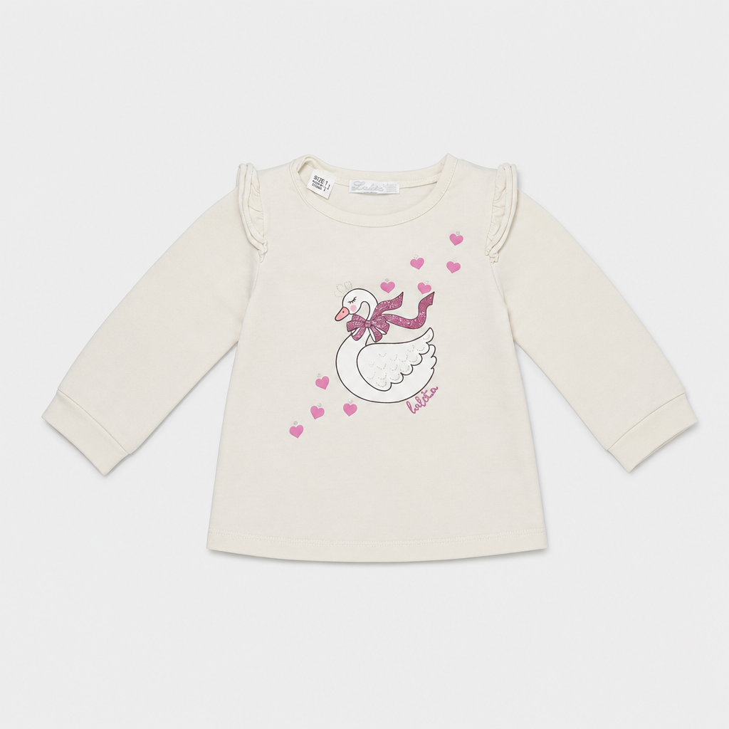 Maglietta maniche lunghe - Bambina - 90 - 95 | 2 anni