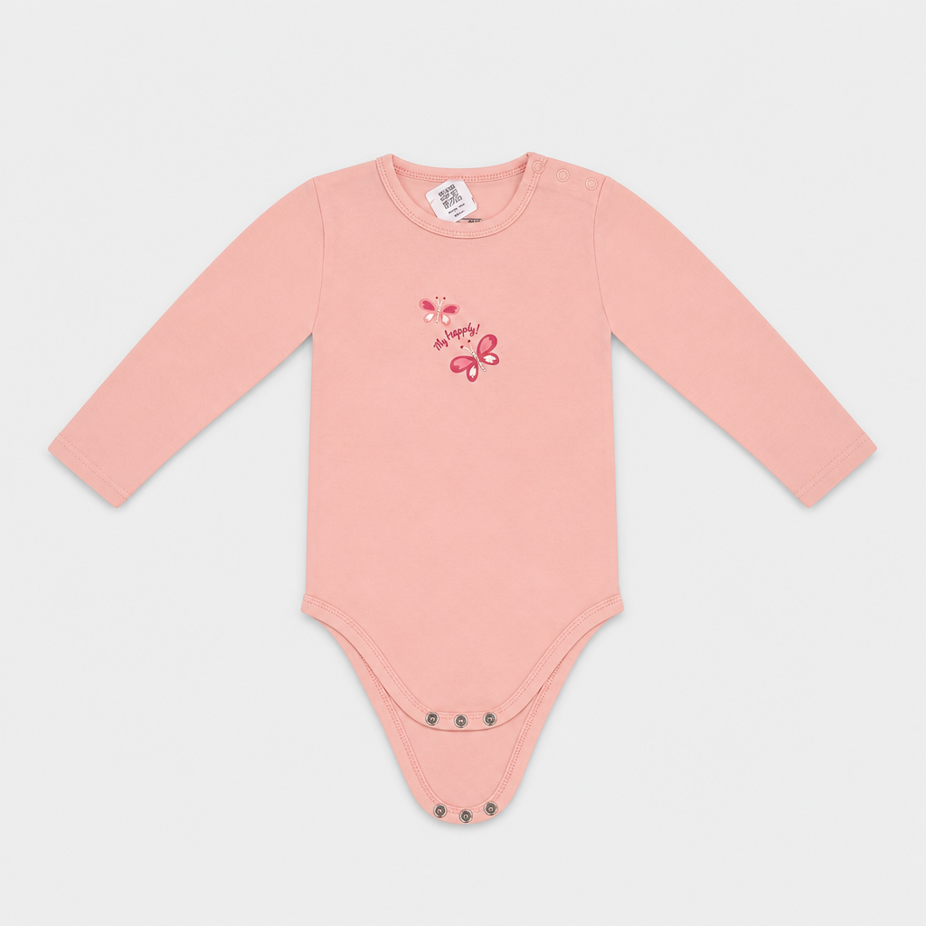 Body - Bambina - 72 - 77 | 9 mesi
