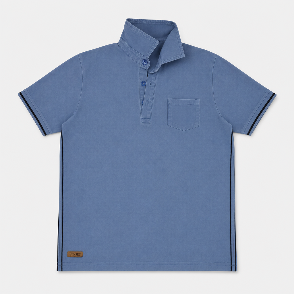 Polo maniche corte - Bambino - 126 - 131 | 8 anni