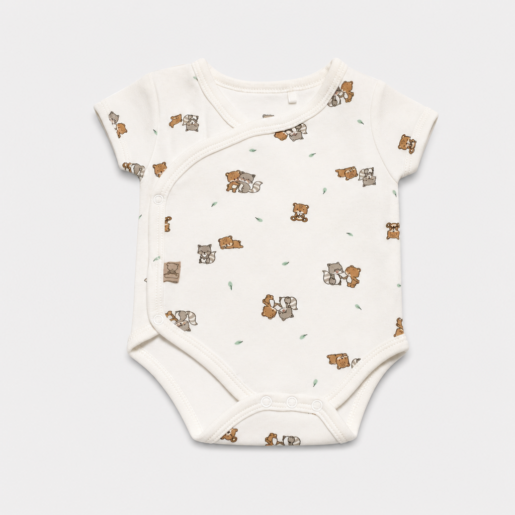 Body - Bambino - 50 - 59 < 3 mesi