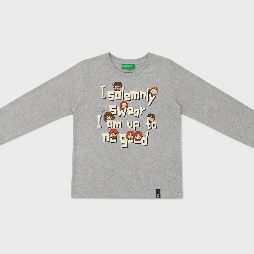 Maglietta maniche lunghe - Bambino - 96 - 101 | 3 anni