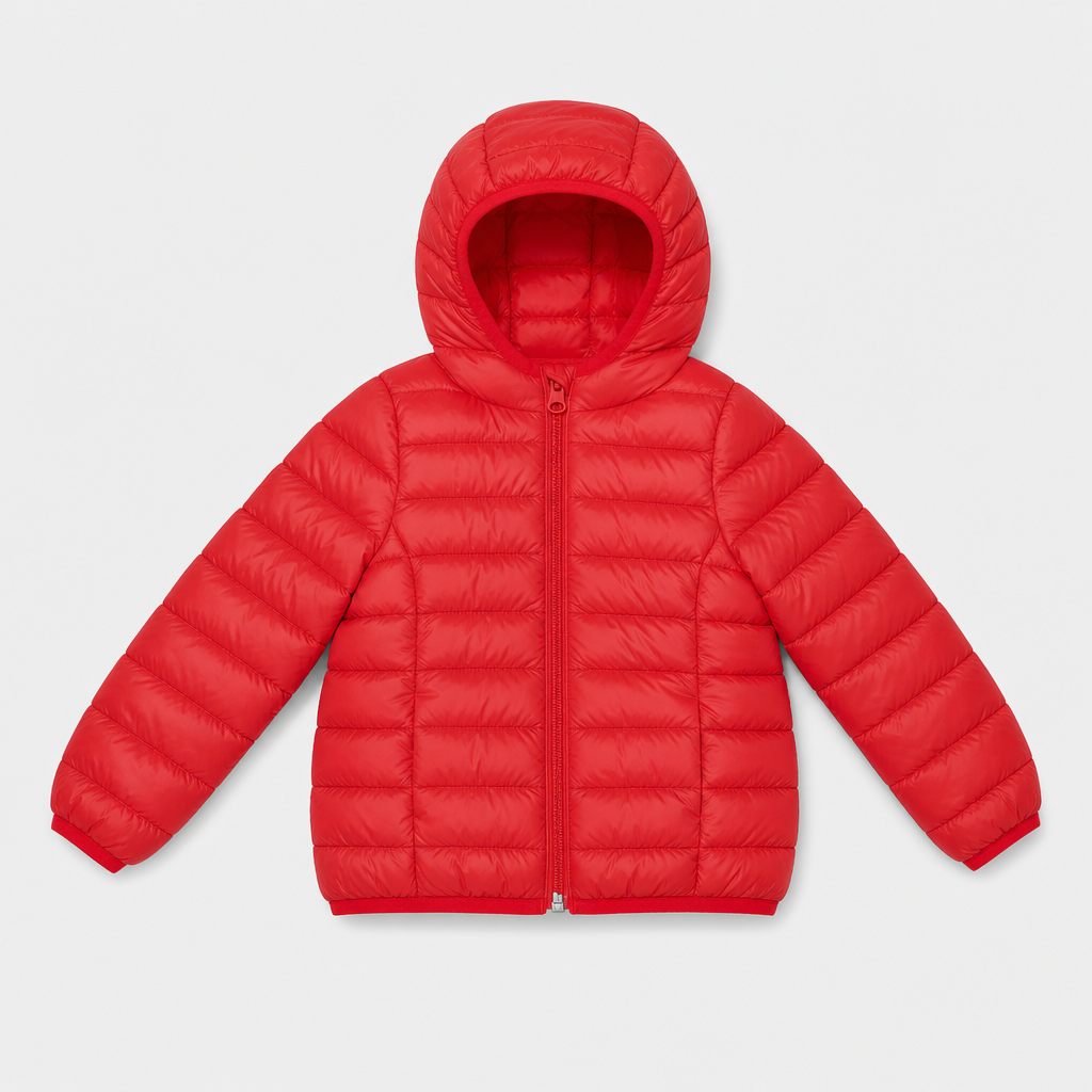 Giacca invernale pesante - Bambino - 102 - 107 | 4 anni