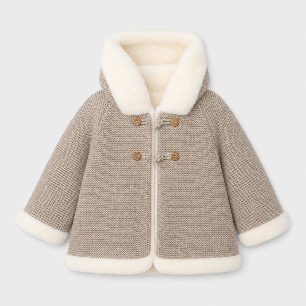 Giacca invernale pesante - Bambina - 66 - 71 | 6 mesi