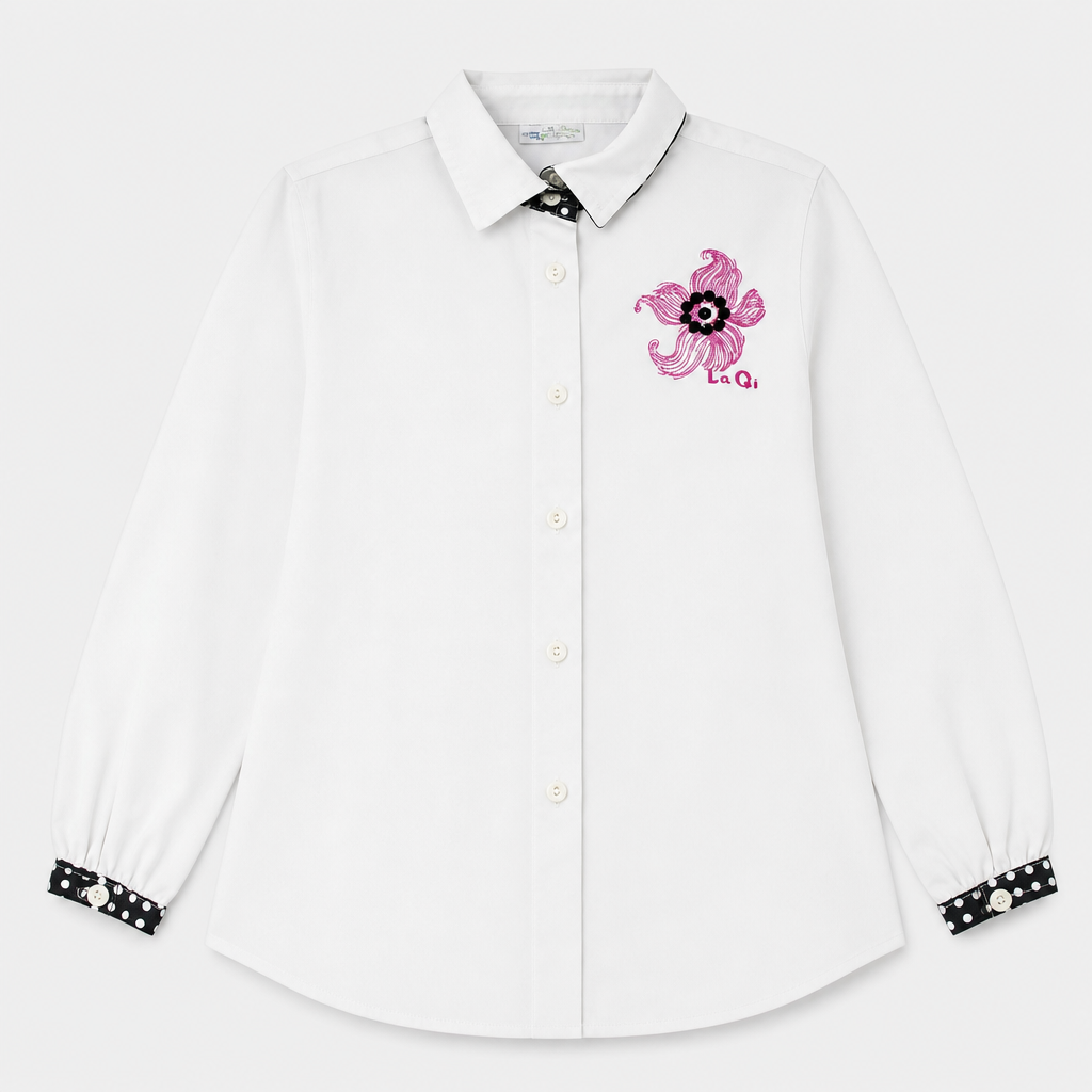 Camicia - Bambina - 114 - 119 | 6 anni