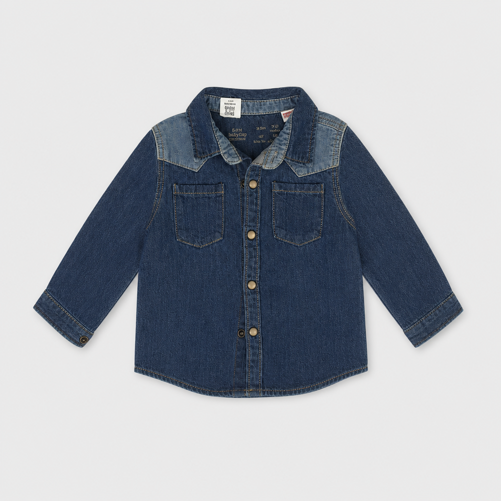 Camicia - Bambino - 66 - 71 | 6 mesi