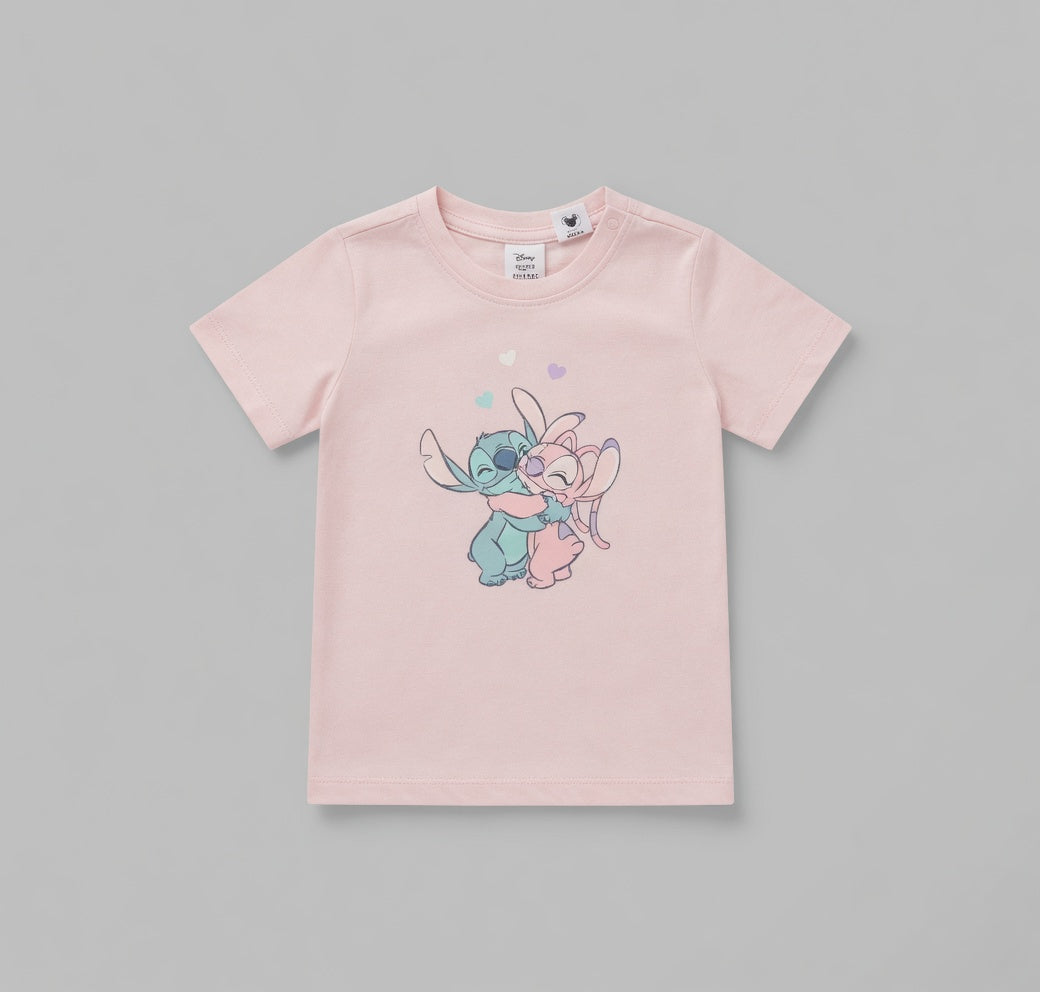 Maglietta maniche corte - Bambina - 84 - 89 | 18 mesi