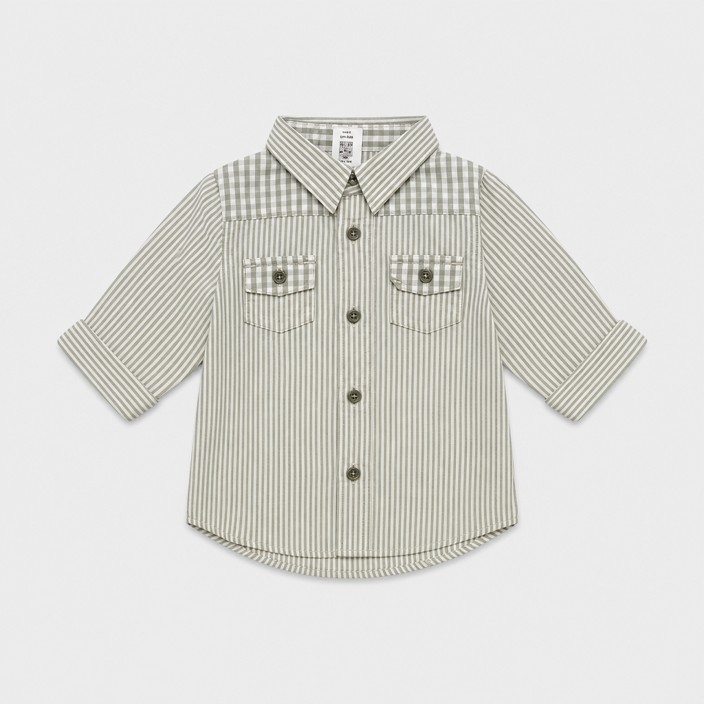 Camicia - Bambino - 50 - 59 < 3 mesi