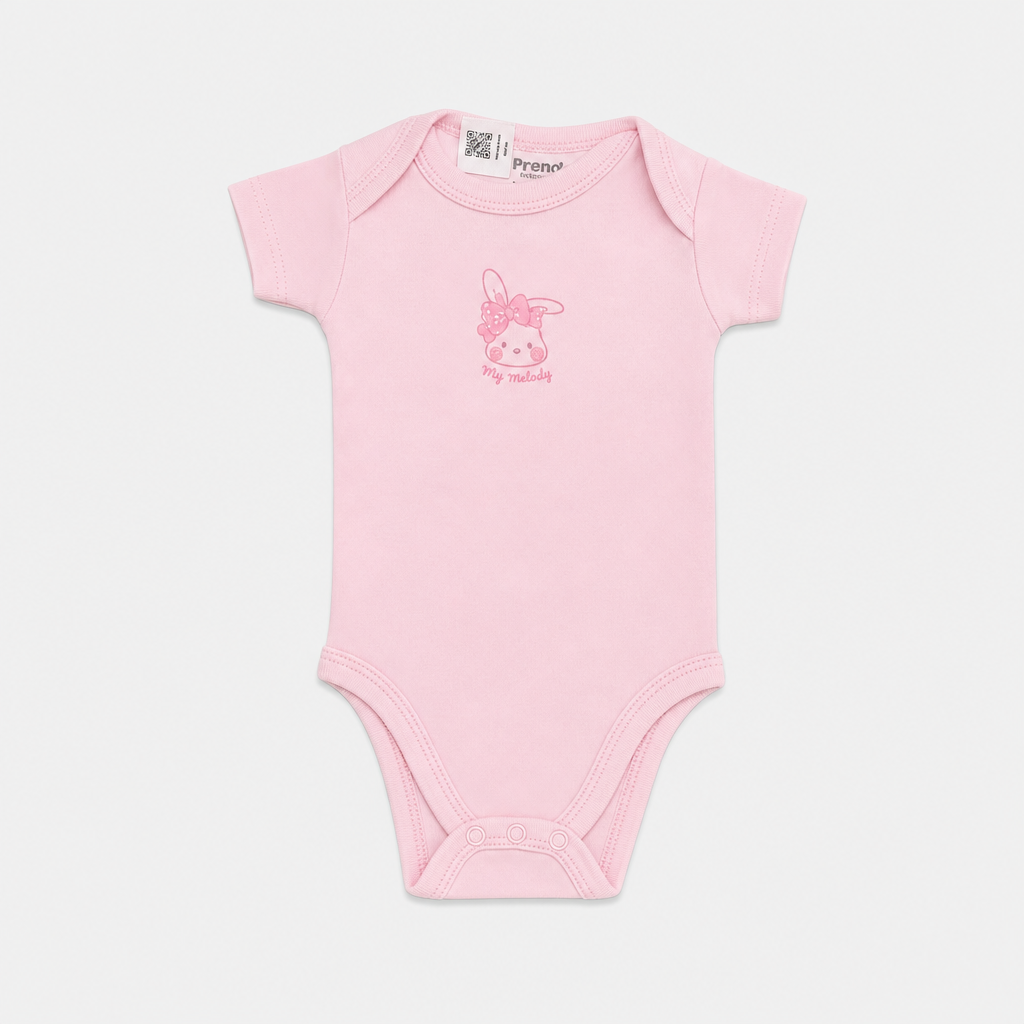 Body - Bambina - 50 - 59 < 3 mesi