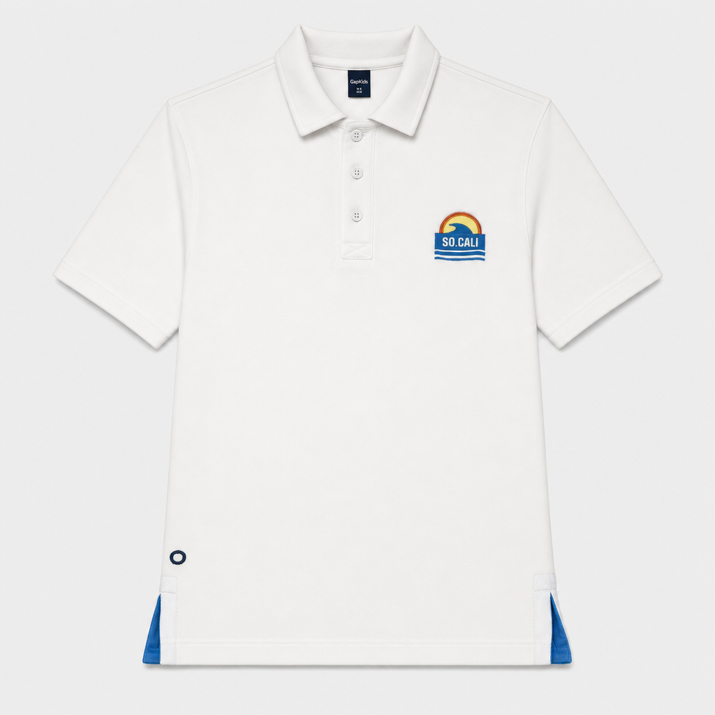 Polo maniche corte - Bambino - 114 - 119 | 6 anni