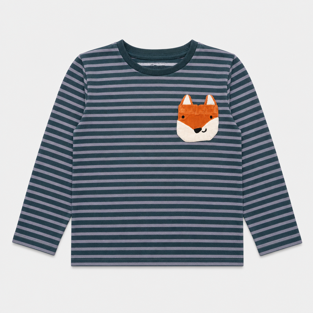 Maglietta maniche lunghe - Bambino - 114 - 119 | 6 anni