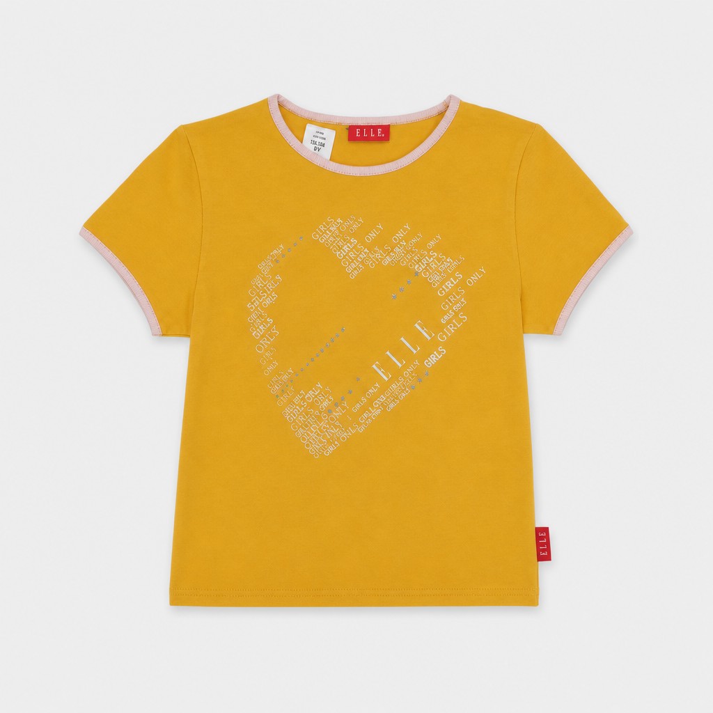 Maglietta maniche corte - Bambina - 96 - 101 | 3 anni