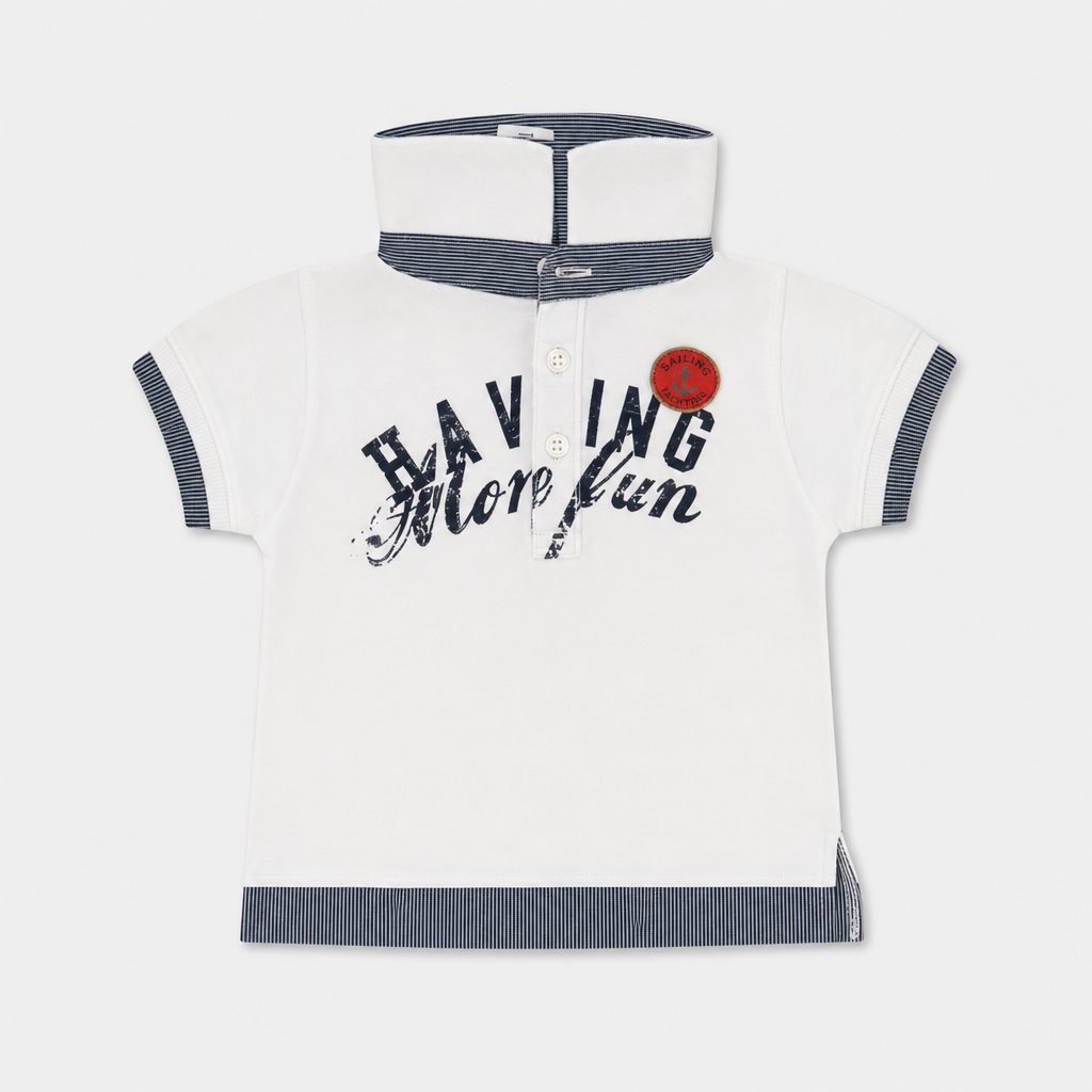 Polo maniche corte - Bambino - 66 - 71 | 6 mesi