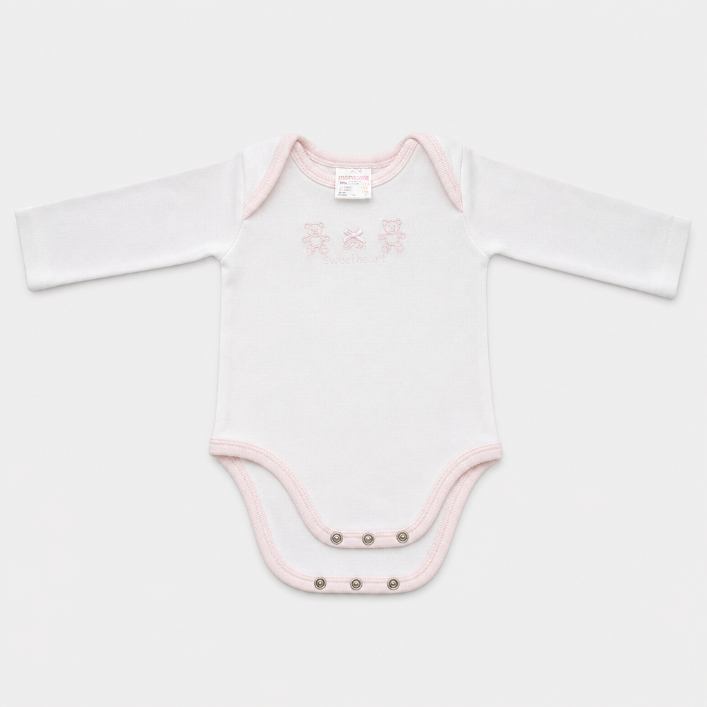 Body - Bambina - 60 - 65 | 3 mesi